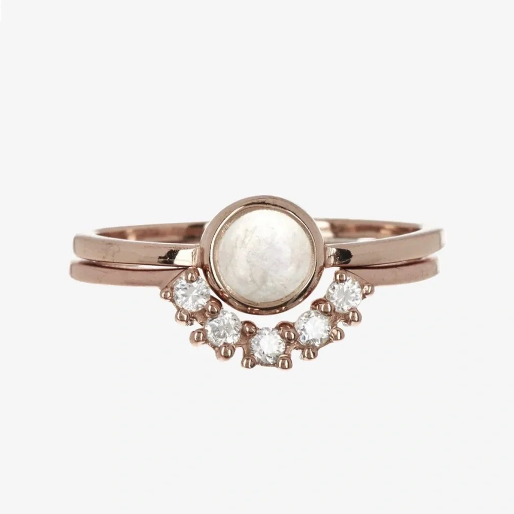 Pura Vida Nesting Ring - Picture 6 of 12